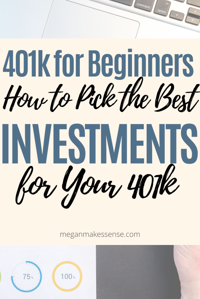 How To Select Funds For 401k