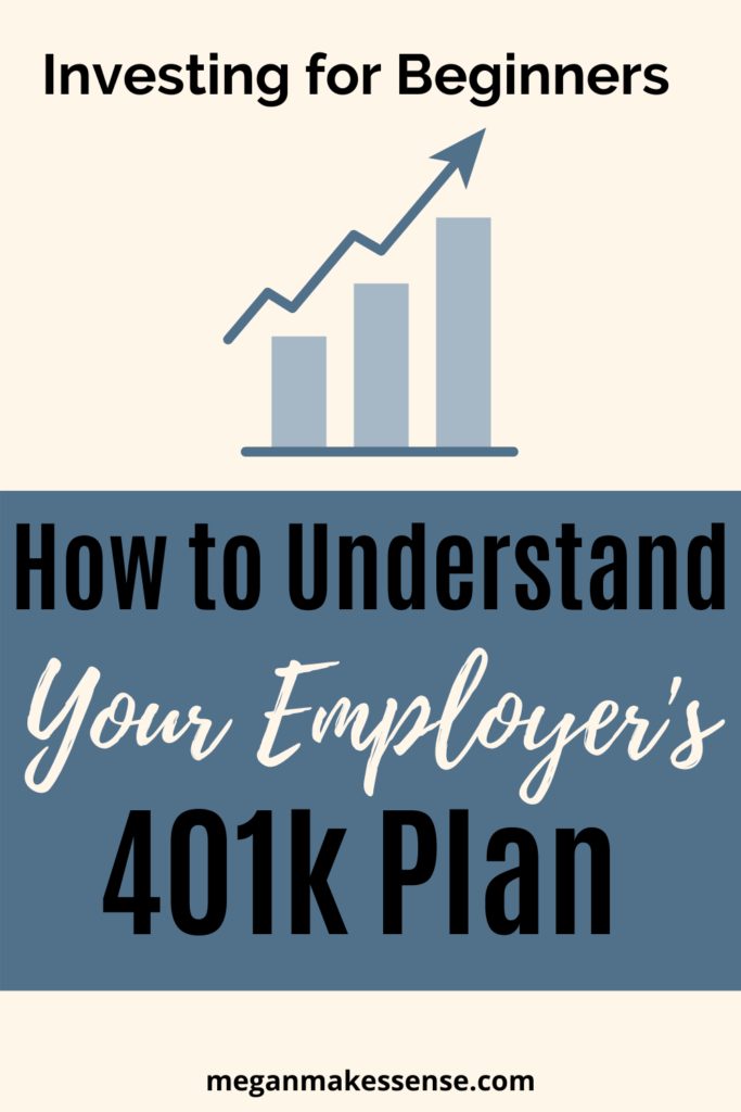 How to Choose the Best Funds for Your 401k Investing Megan Makes Sense