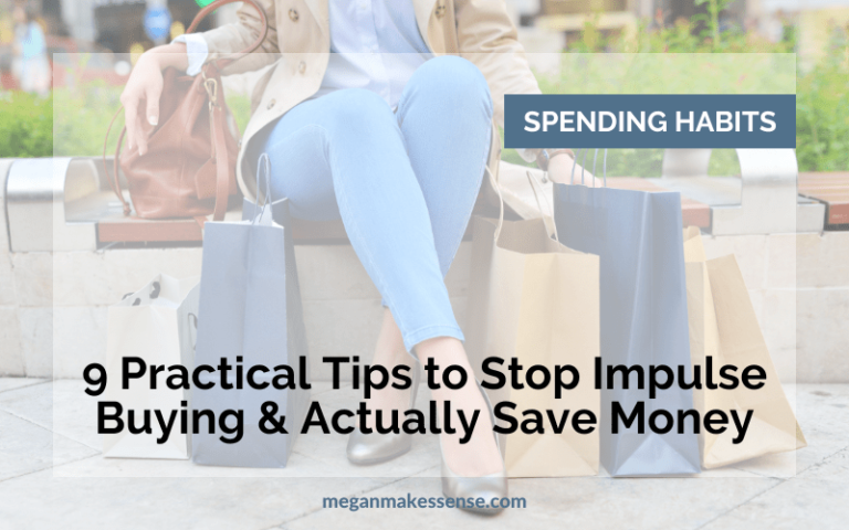 How To Stop Impulse Buying Crap You Don't Need (And Actually Save Money ...